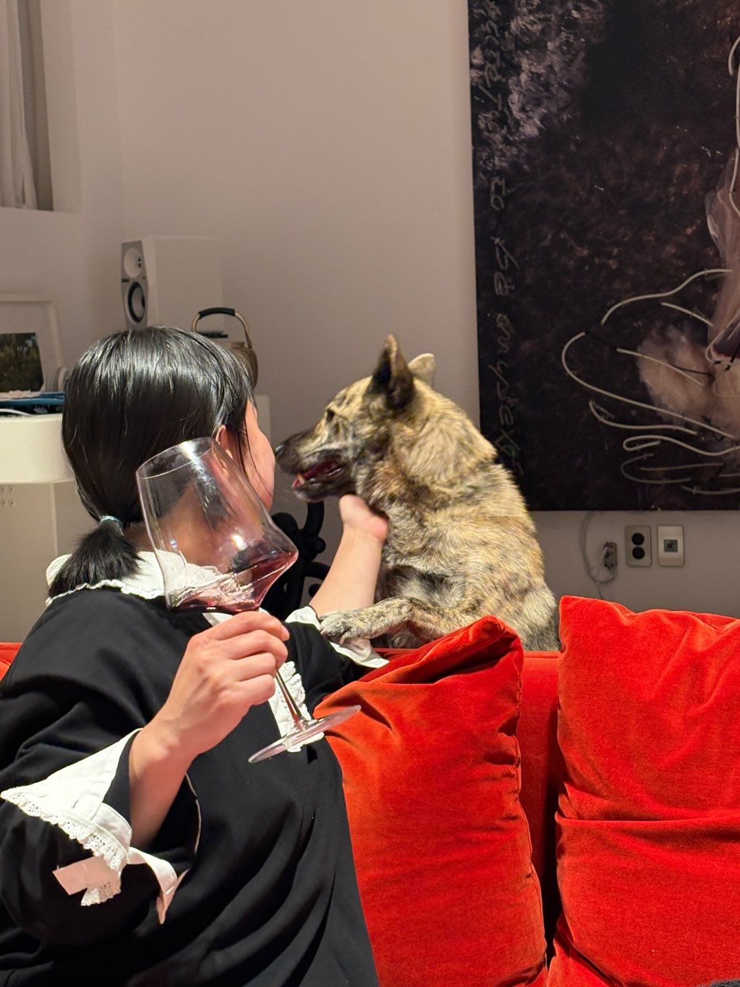 사진= 박나래 SNS