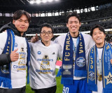 오세훈-나상호, '박지성 우승했던' 일왕배 정상 올랐다…후반 중반 나란히 교체투입