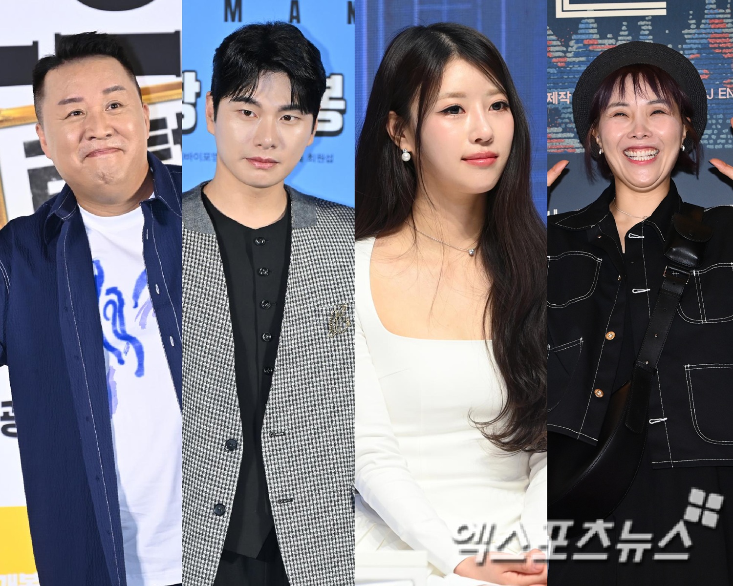 MBC '놀면 뭐하니?'에서 하차한 정준하, 이이경, 이미주, 신봉선.