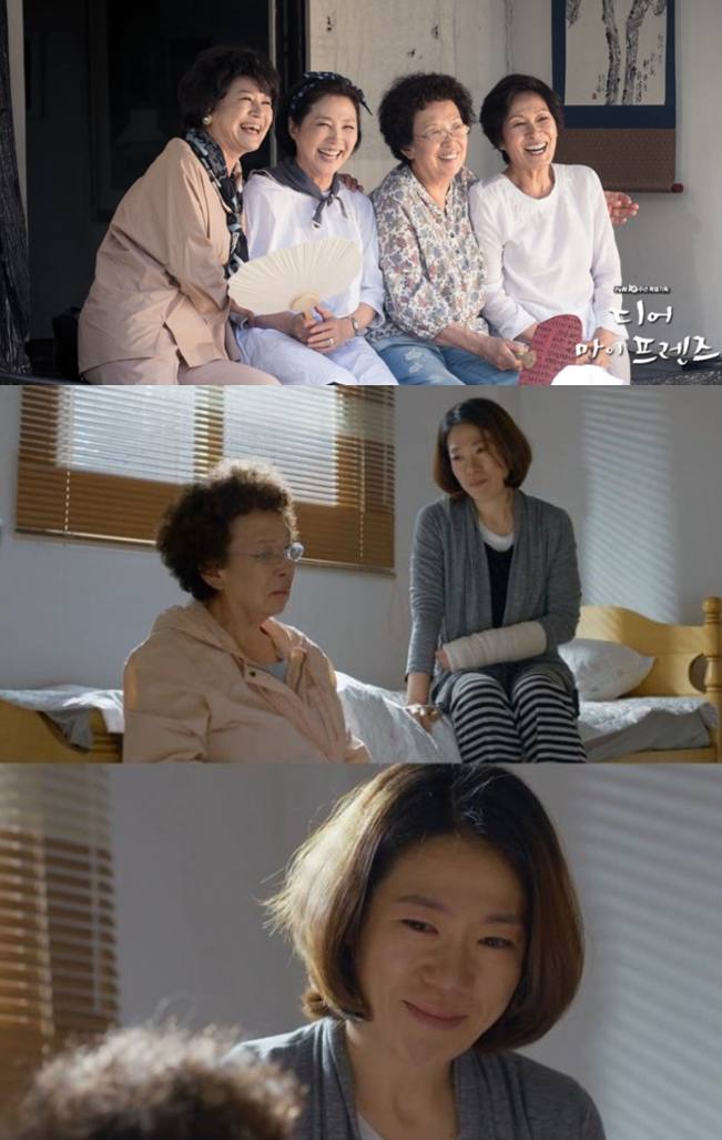 tvN '디어마이프렌즈'