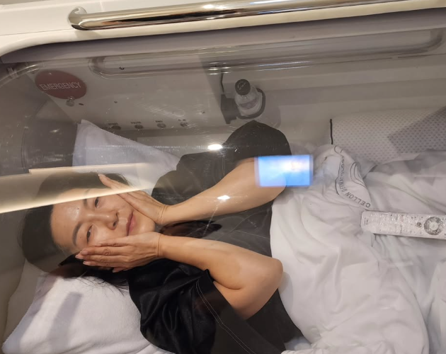 사진=한혜연 SNS