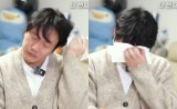 성시경 눈물 흘리는 모습 25년만 처음…"10년 매니저 배신" 충격 얼마나 컸으면 [엑's 이슈]