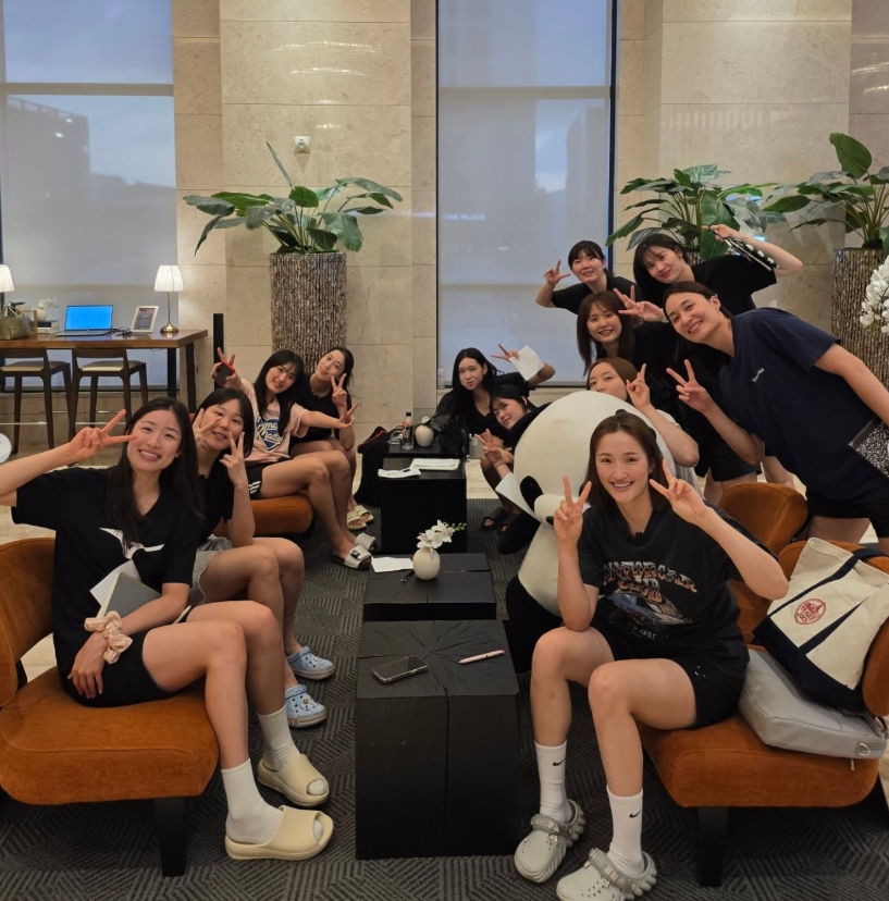 김연경, 필승 원더독스