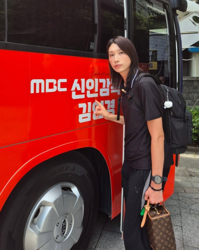 '신인감독 김연경'