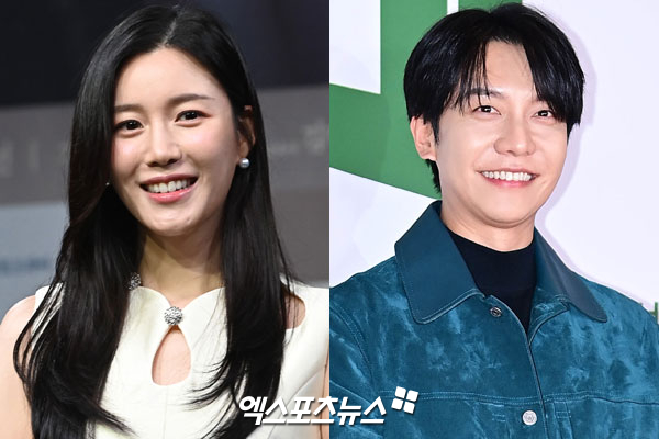 이다인·이승기