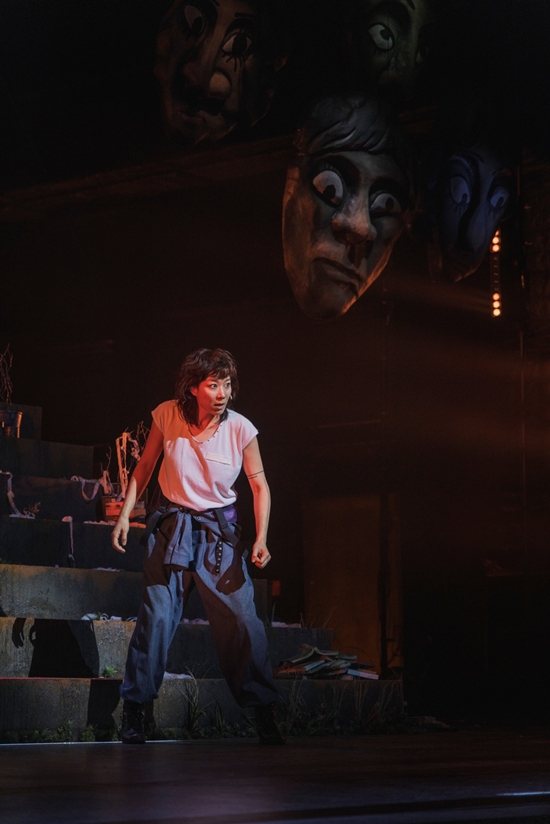 '안트로폴리스Ⅱ – 라이오스' 전혜진