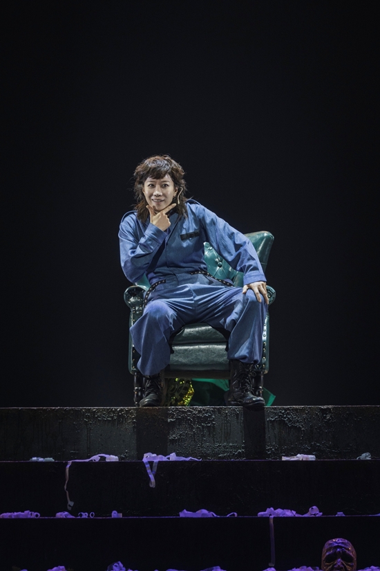 '안트로폴리스Ⅱ – 라이오스' 전혜진