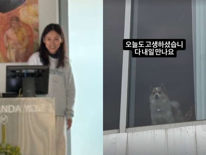 이효리, 아난다