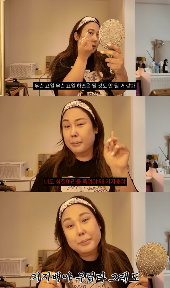 사진= 유튜브 '풍자테레비' 영상 캡처