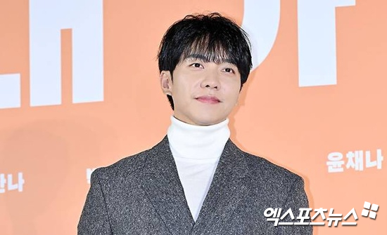 배우 이승기가 '미우새'에 출연한다 