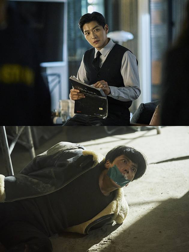 넷플릭스 '당신이 죽였다' 장승조 스틸컷