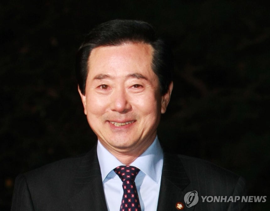 변웅전 전 의원이 세상을 떠났다