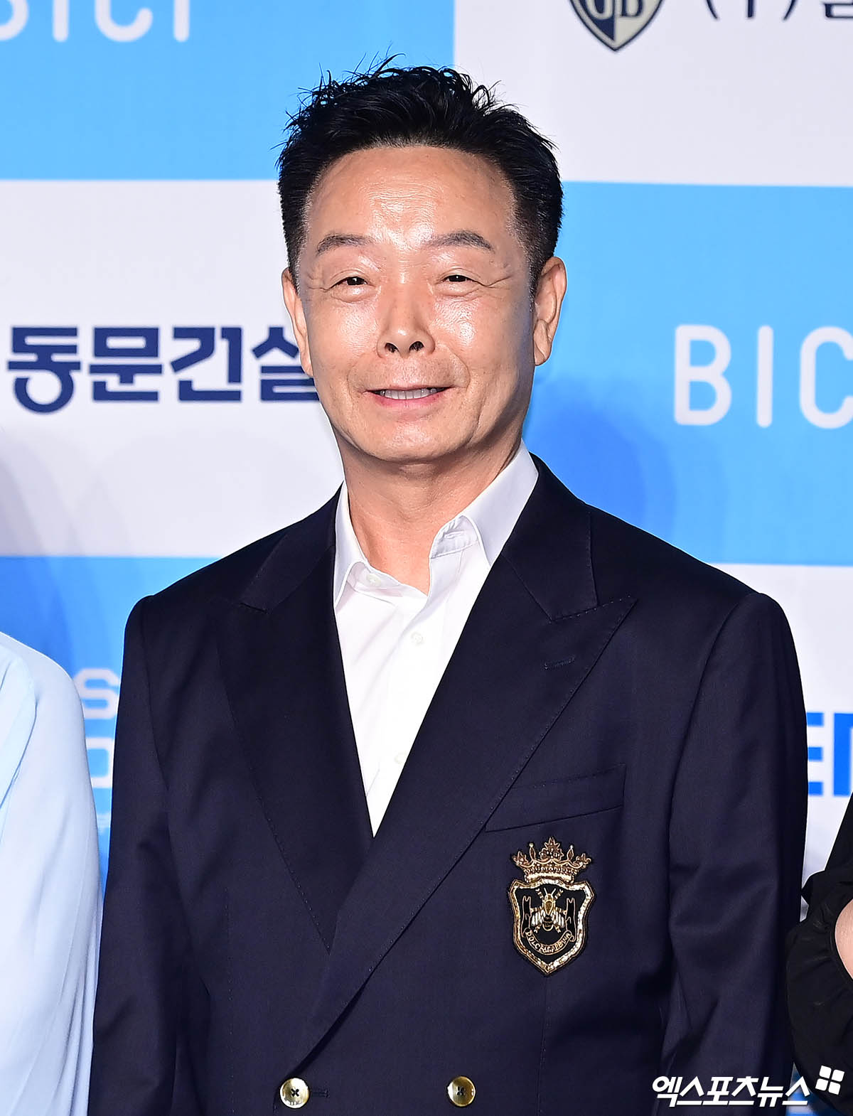 엑스포츠뉴스DB 김학래