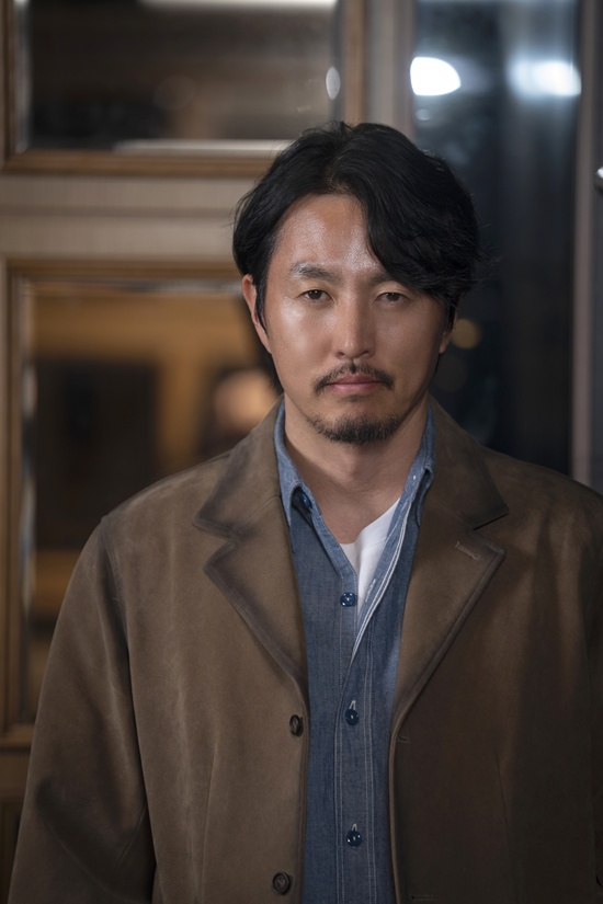 영화 '정보원' 김석 감독