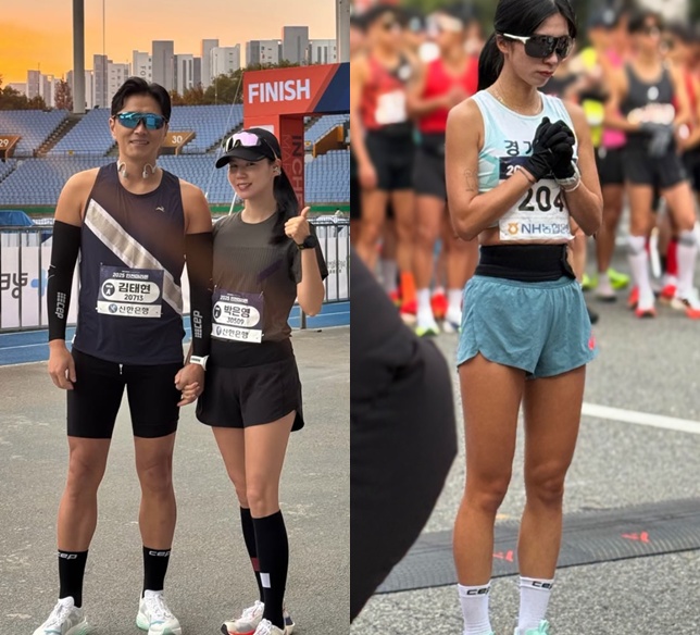 진태현 계정, 진태현-박시은/입양 딸 한지혜 씨