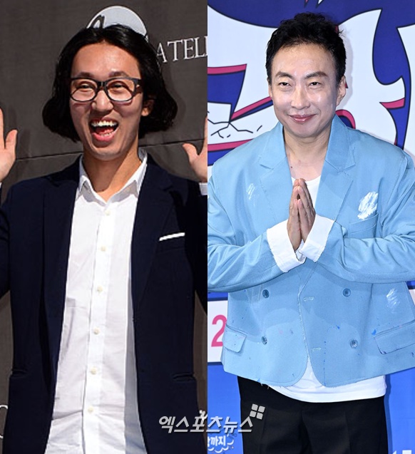 엑스포츠뉴스DB 김경진, 박명수