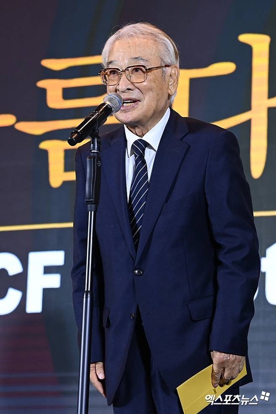 배우 고 이순재