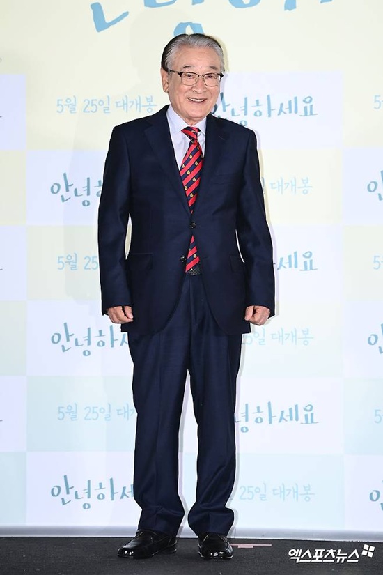 배우 故 이순재