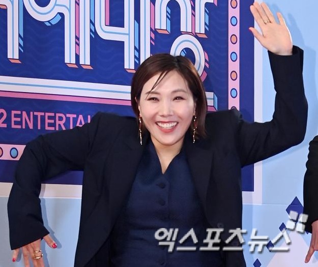 코미디언 신봉선. 엑스포츠뉴스 DB.