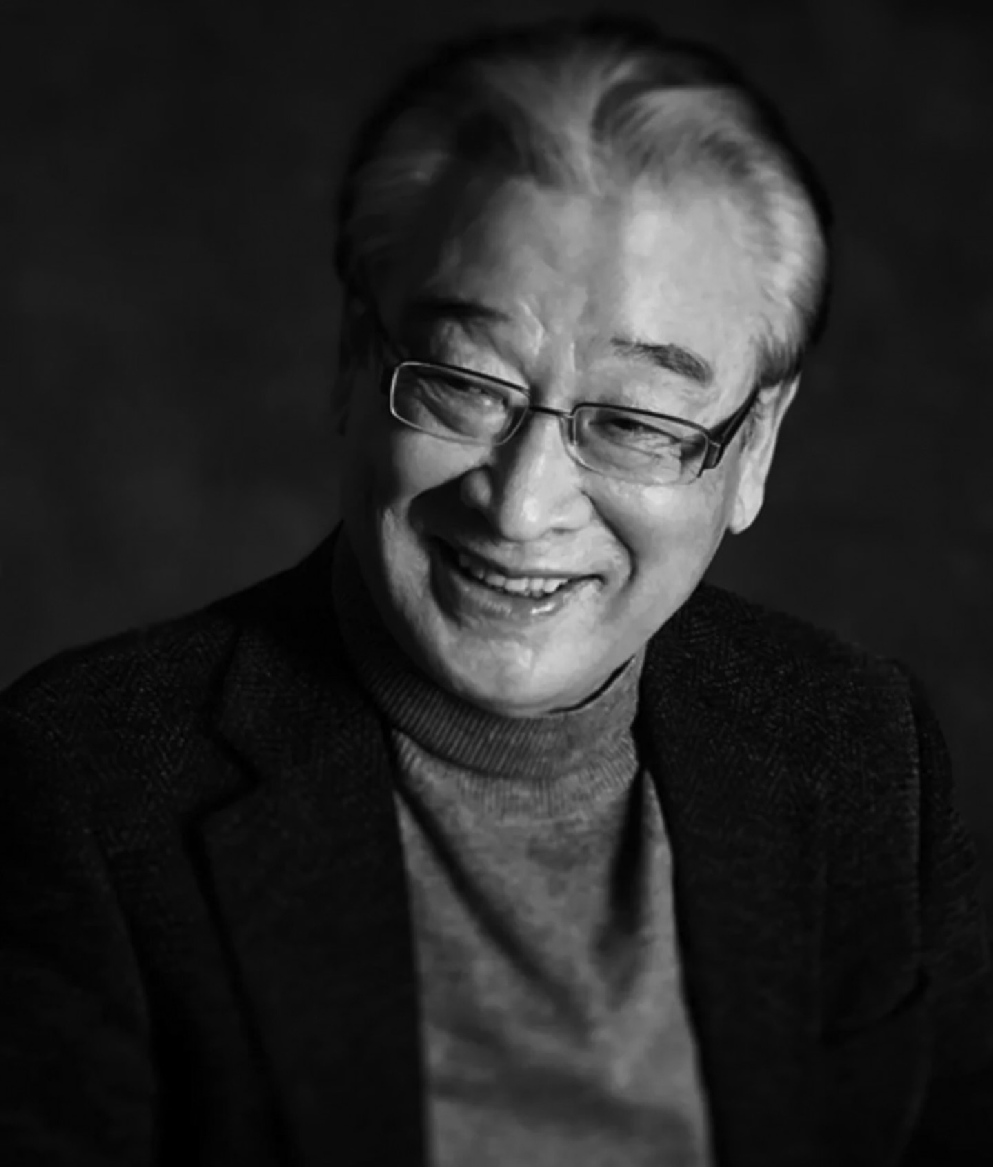 배정남이 올린 이순재 사진