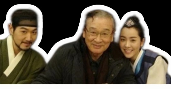 한상진-故 이순재-한지민