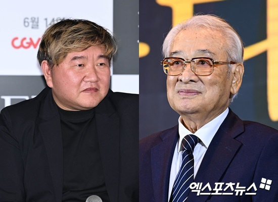 최병길 PD, 이순재