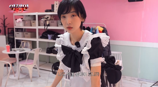 사진= 유튜브 '이해인 36.5' 영상 캡처