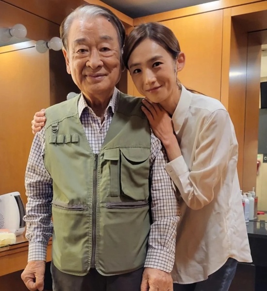 故이순재 이희진