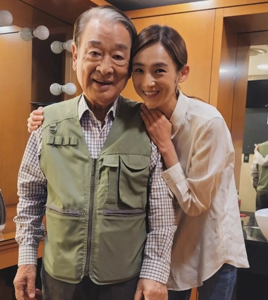 故이순재 이희진