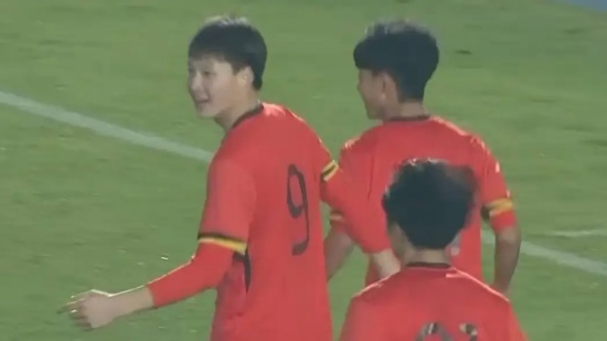 중국 U-17 축구 대표팀이 지난 24일(한국시간) 중국 충칭에 있는 용촨 스포츠 센터 스타디움에서 열린 동티모르와의 2026 아시아축구연맹(AFC) 사우디아라비아 U-17 아시안컵 예선 A조 2차전에서 14-0 대승을 거뒀다. 소후