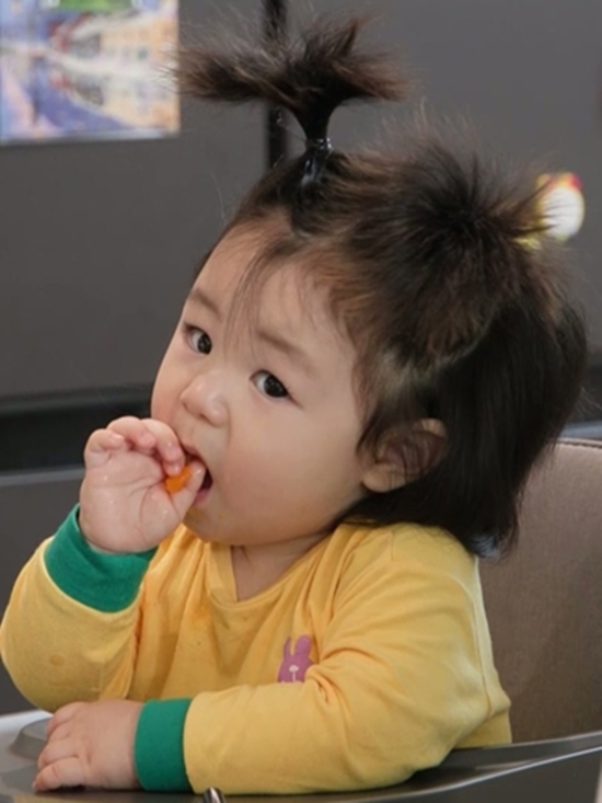 사진= KBS 2TV '슈퍼맨이 돌아왔다' 제공