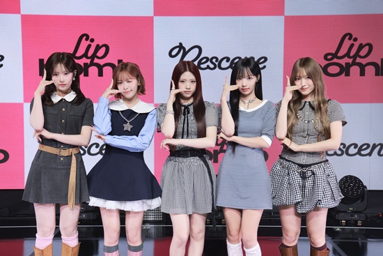 리센느가 컴백했다