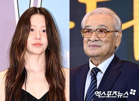 고현정, 이순재