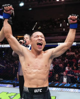 UFC 최초 日 챔피언 탄생하나→플라이급 챔피언 판토자, 팀메이트 교지의 도전 수락!…세계 최초 3개 단체 챔피언 등극 나올까