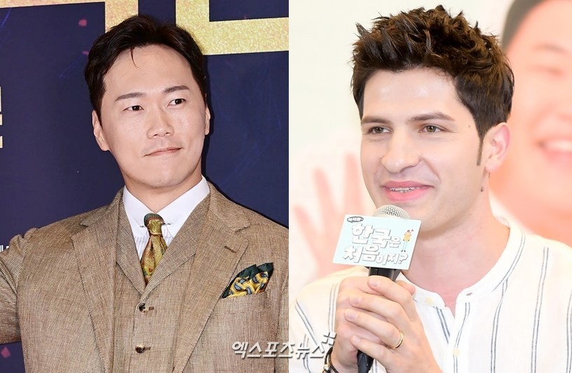 송진우, 알베르토 몬디 / 엑스포츠뉴스 DB