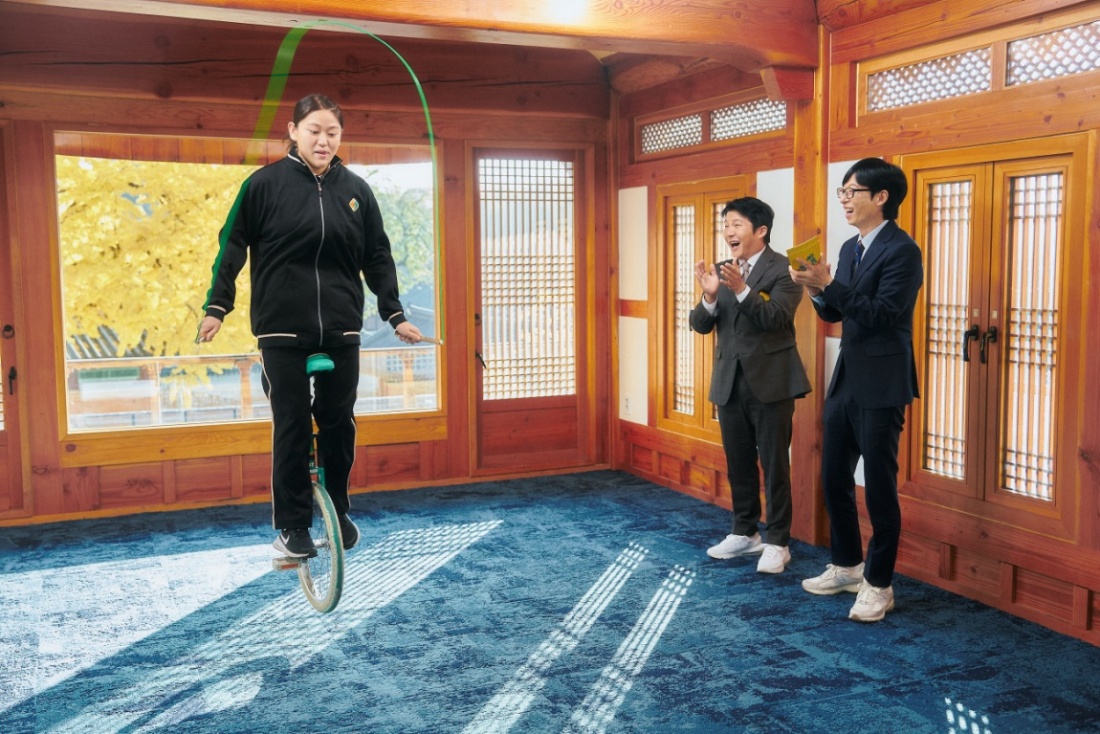 tvN '유 퀴즈 온 더 블럭' 스틸컷