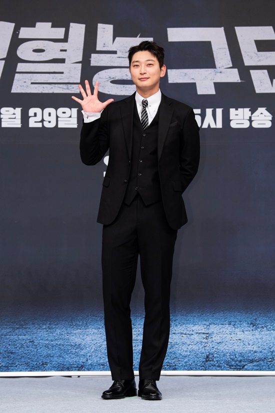 '열혈농구단' 정진운