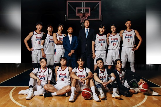 SBS '열혈농구단'