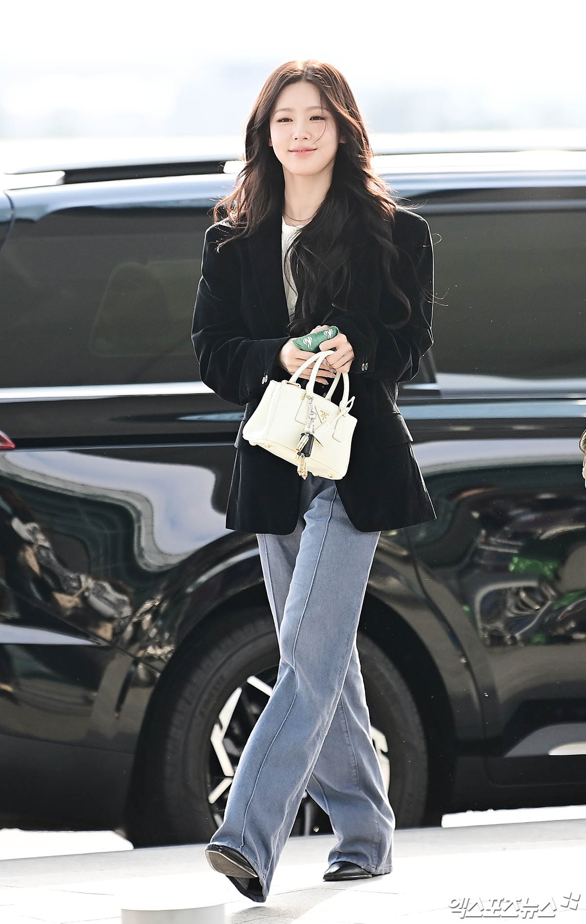 햇살 받아 더 반짝이는 비주얼