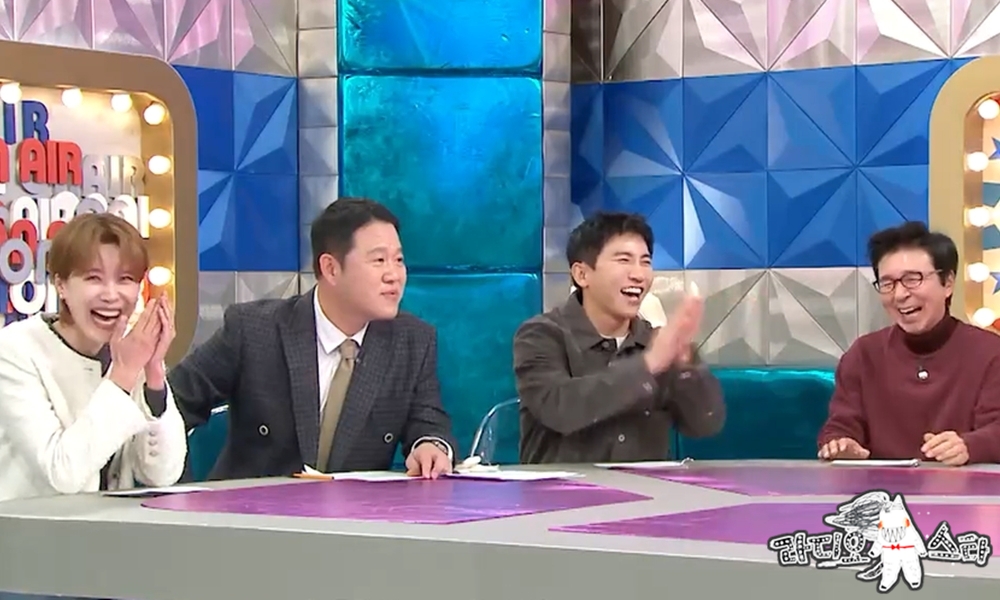 '라디오스타' MC진