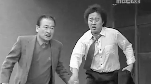 '거침없이 하이킥' 당시 방송 장면, '정준하하하' 유튜브 커뮤니티