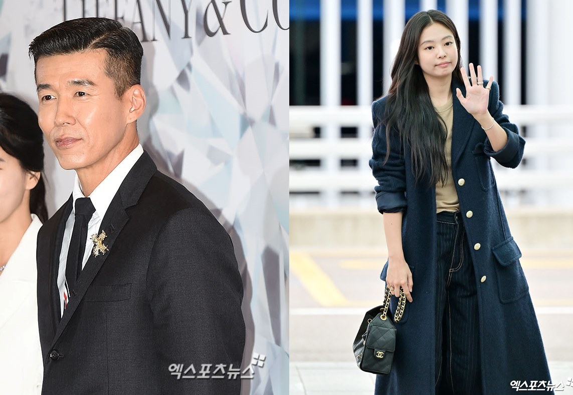 션, 제니. 사진=엑스포츠뉴스 DB