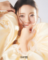 '치과의사♥' 이윤지, 두 딸 키우며 바이올린 배우는 열혈맘 날 잃고 싶지 않아서