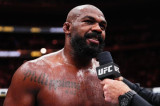 UFC 'GOAT' 존 존스의 몰락? 이번에는 커리어 15년 만에 메인이벤트 포기 선언까지!…백악관 무대 위해 자존심도 버렸다