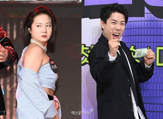 박나래, 양세찬