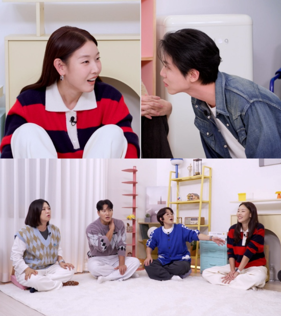 사진=KBS 2TV '옥탑방의 문제아들'