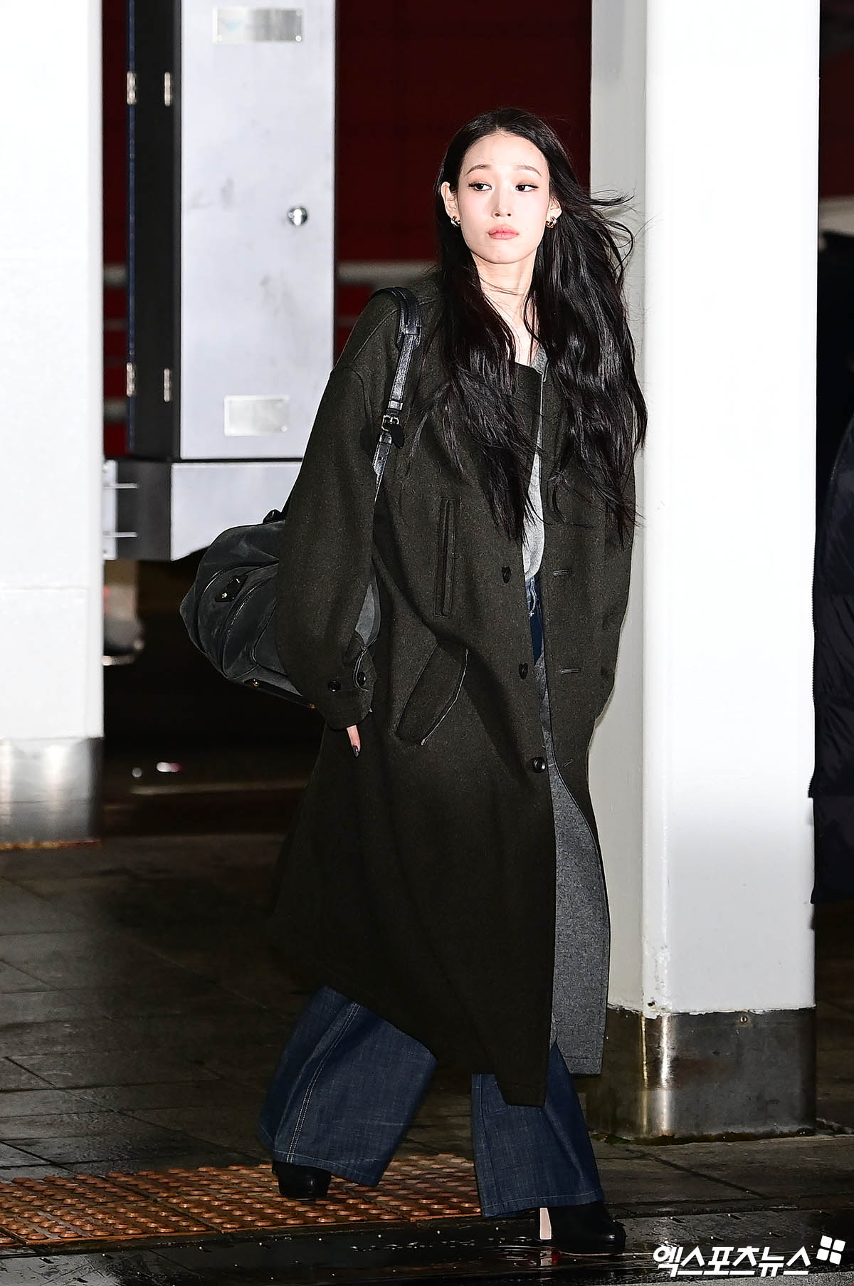 공항을 런웨이로