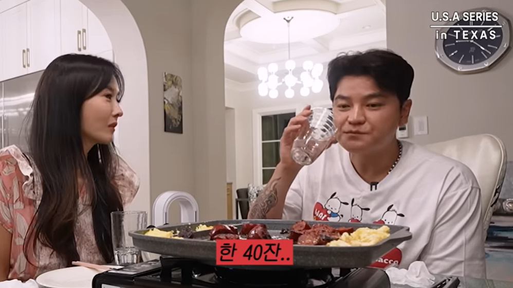 유튜브 채널 '하원미'