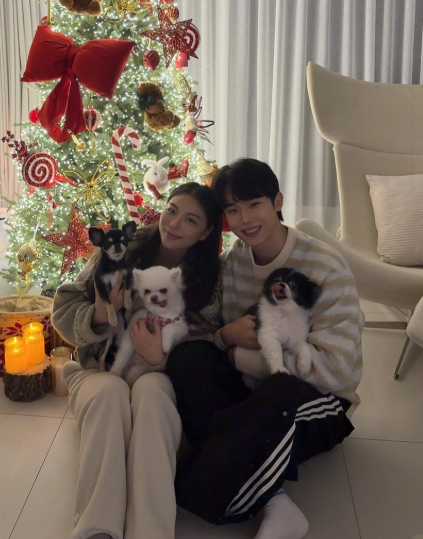 사진=최시훈 SNS