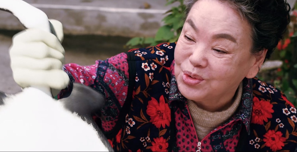 영화 '홍어의 역습' 김수미